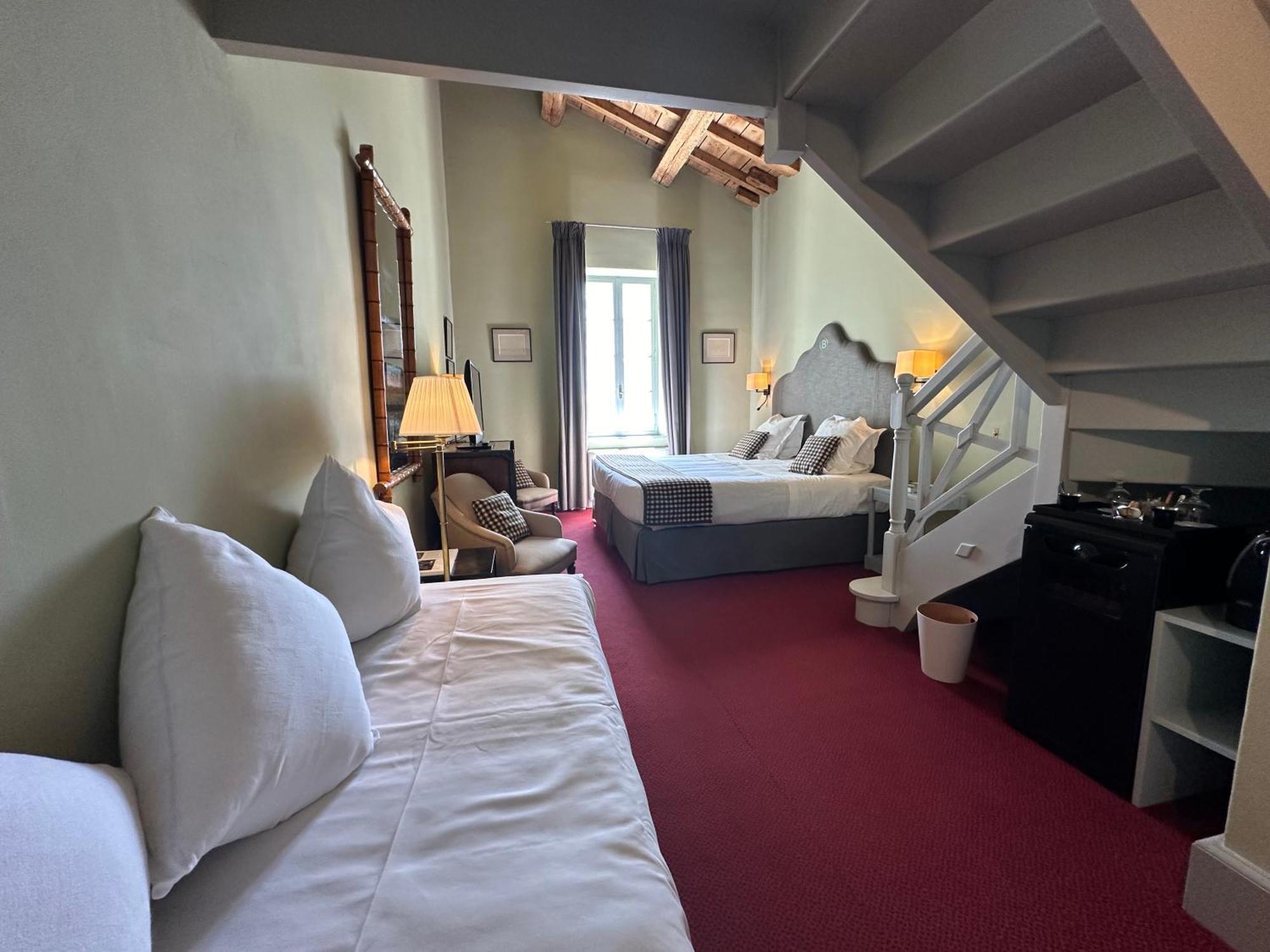 Le Mas De Peint - Hotel Et Restaurant Arles Exteriér fotografie